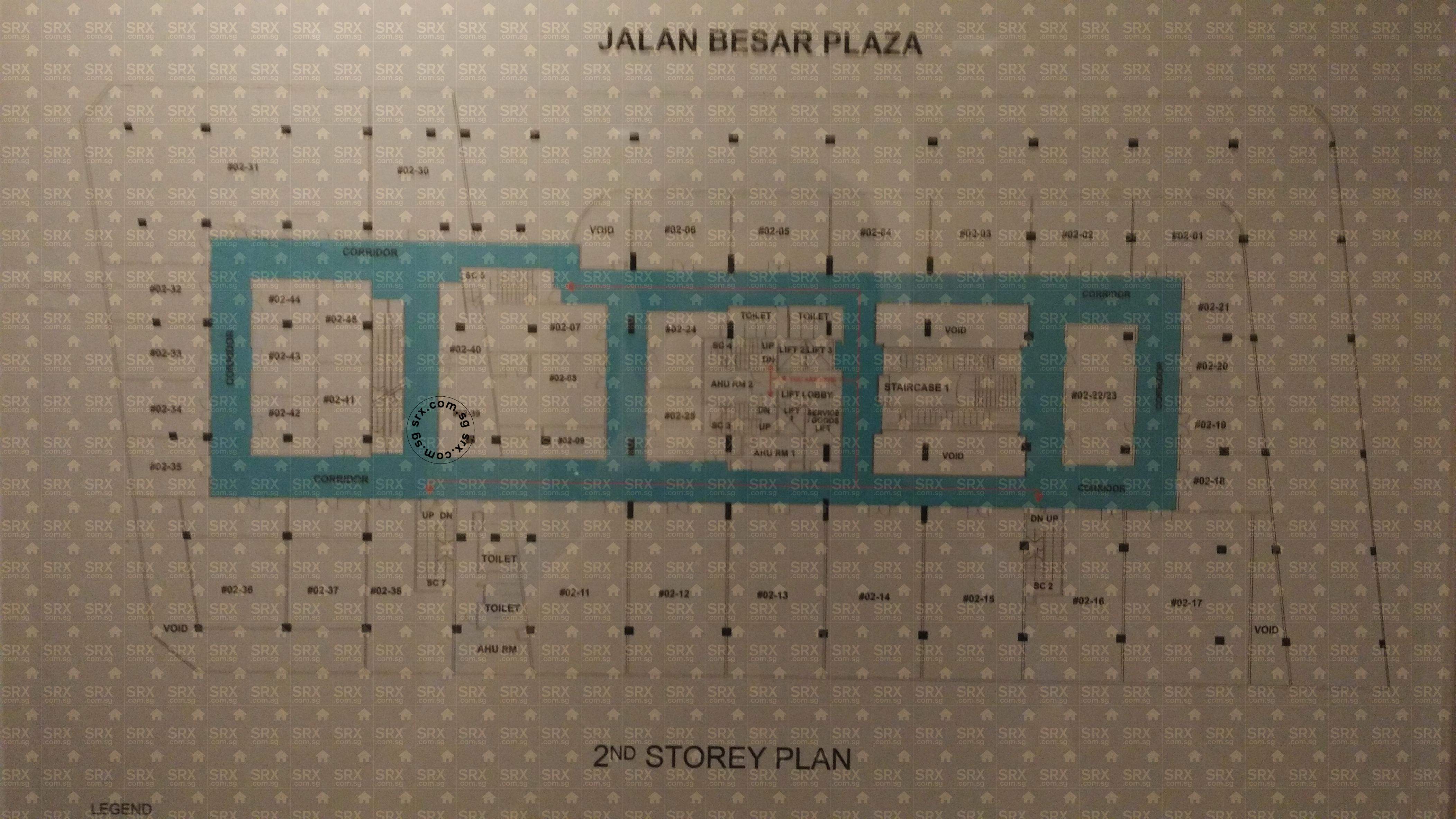 Jalan Besar Plaza (D8), Retail #1833882